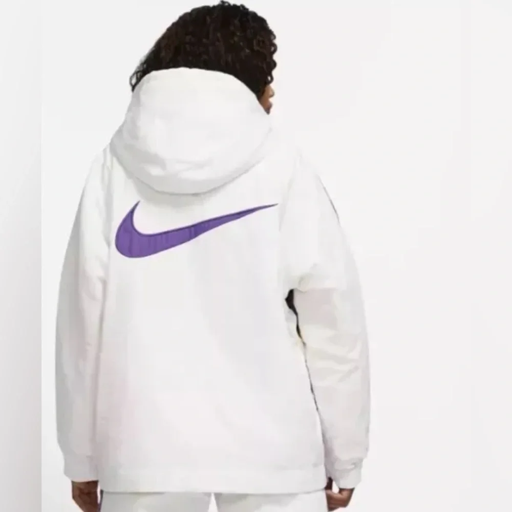 NWT Rare Nike x Ambush NBA Collection Lakers Jacket DB1617-121 - Picture 4 of 9